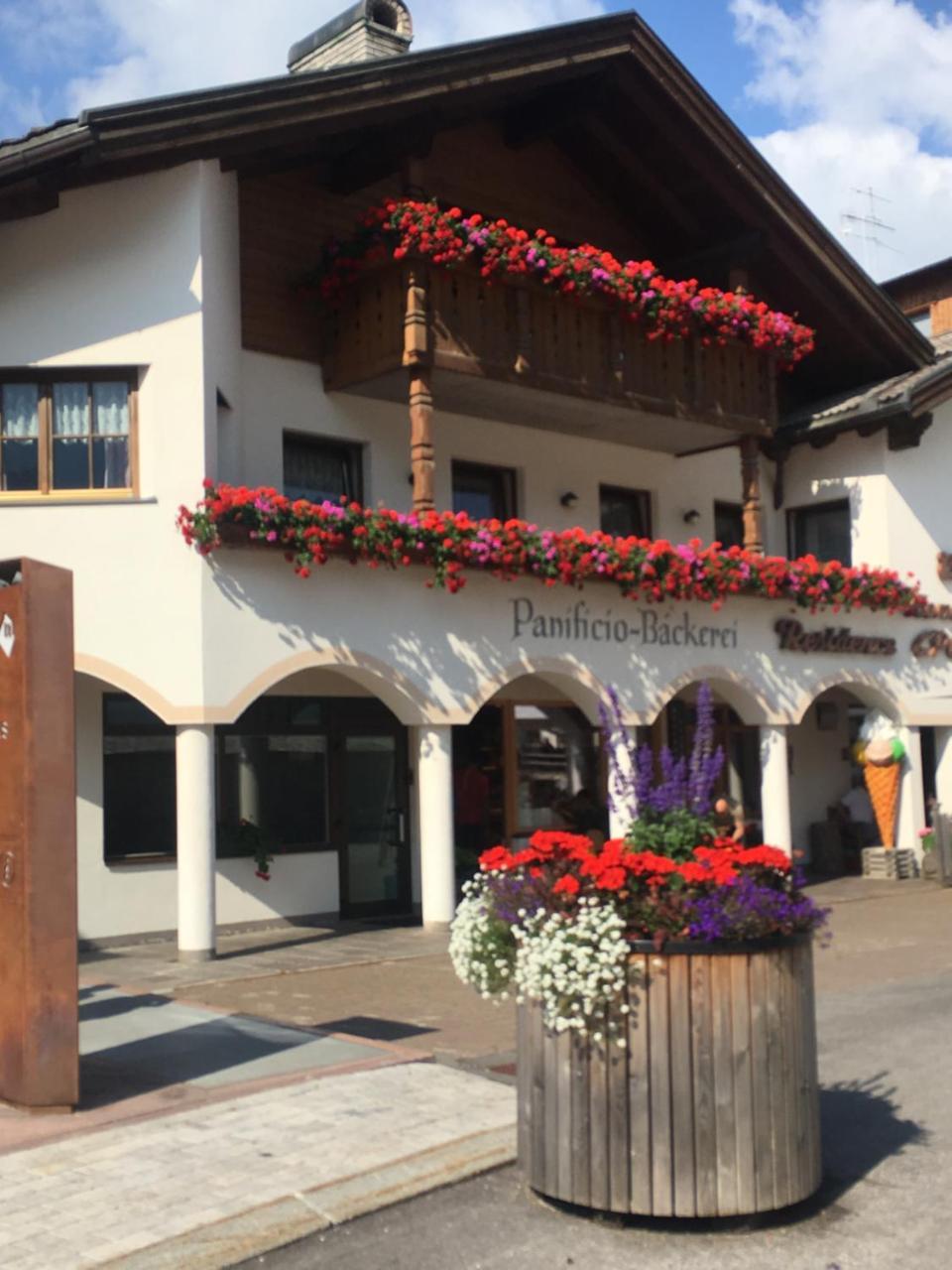 Residence Ploner St. Kassian Exterior foto